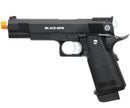 SOCOM Gear Full Metal Ops M1911 Gas Blowback Airsoft Pistol