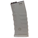 King Arms CAA Licensed 360 Round M4 / M16 Hi-Cap Magazine - Dark Earth