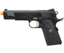 SOCOM Gear Full Metal M1911 MEU Gas Blowback Airsoft Pistol