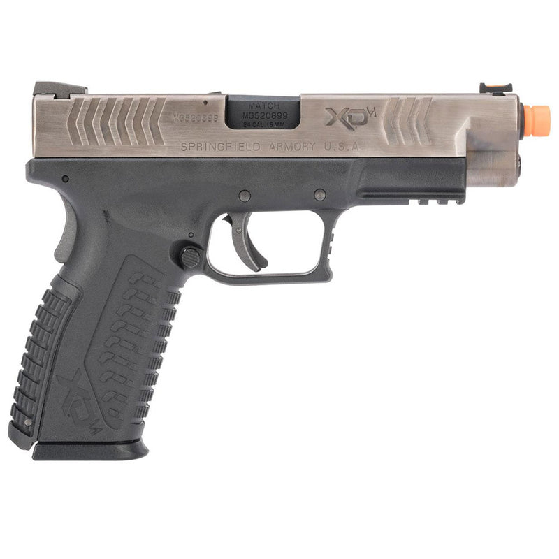 Springfield Armory XDM 4.5 Gas Blowback Airsoft Pistol by WE-TECH