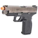 Springfield Armory XDM 4.5 Gas Blowback Airsoft Pistol by WE-TECH