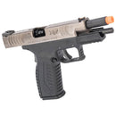Springfield Armory XDM 4.5 Gas Blowback Airsoft Pistol by WE-TECH