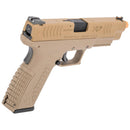 Springfield Armory XDM 4.5 Gas Blowback Airsoft Pistol by WE-TECH