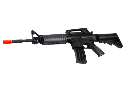 TSD M4 Carbine Crane Stock Assault Rifle Metal Gear AEG Airsoft Gun