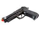 TSD M190 Special Forces Gas Blowback Full Auto Pistol Airsoft Gun