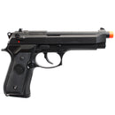 TSD Tactical Mil Spec M9 Gas Blow Back Pistol Airsoft Gun