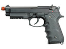 TSD Tactical M9 Special Ops Gas Blow Back Airsoft Pistol