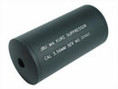 JBU Kurz 3.25” Barrel Extension Silencer for Airsoft Guns 14mm CCW