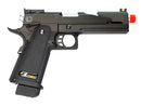 WE M1911 Dragon 5.1 Hi Capa Pistol Metal Gas Blowback Airsoft Gun