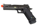 WE M1911 Dragon 5.1 Hi Capa Pistol Metal Gas Blowback Airsoft Gun