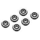 SHS 7mm Stainless Steel Ball Bearings Set for Airsoft AEG Gearboxes
