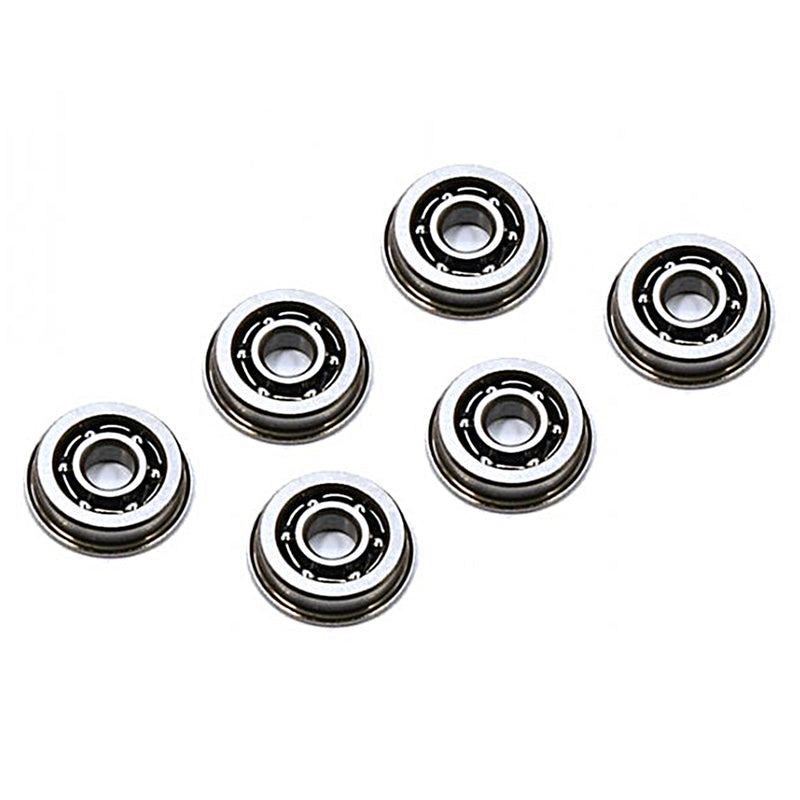 SHS 7mm Stainless Steel Ball Bearings Set for Airsoft AEG Gearboxes