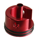 SHS CNC Aluminum Padded Cylinder Head for Version 2 / 3 AEG Gearbox