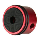 SHS CNC Aluminum Padded Cylinder Head for Version 2 / 3 AEG Gearbox