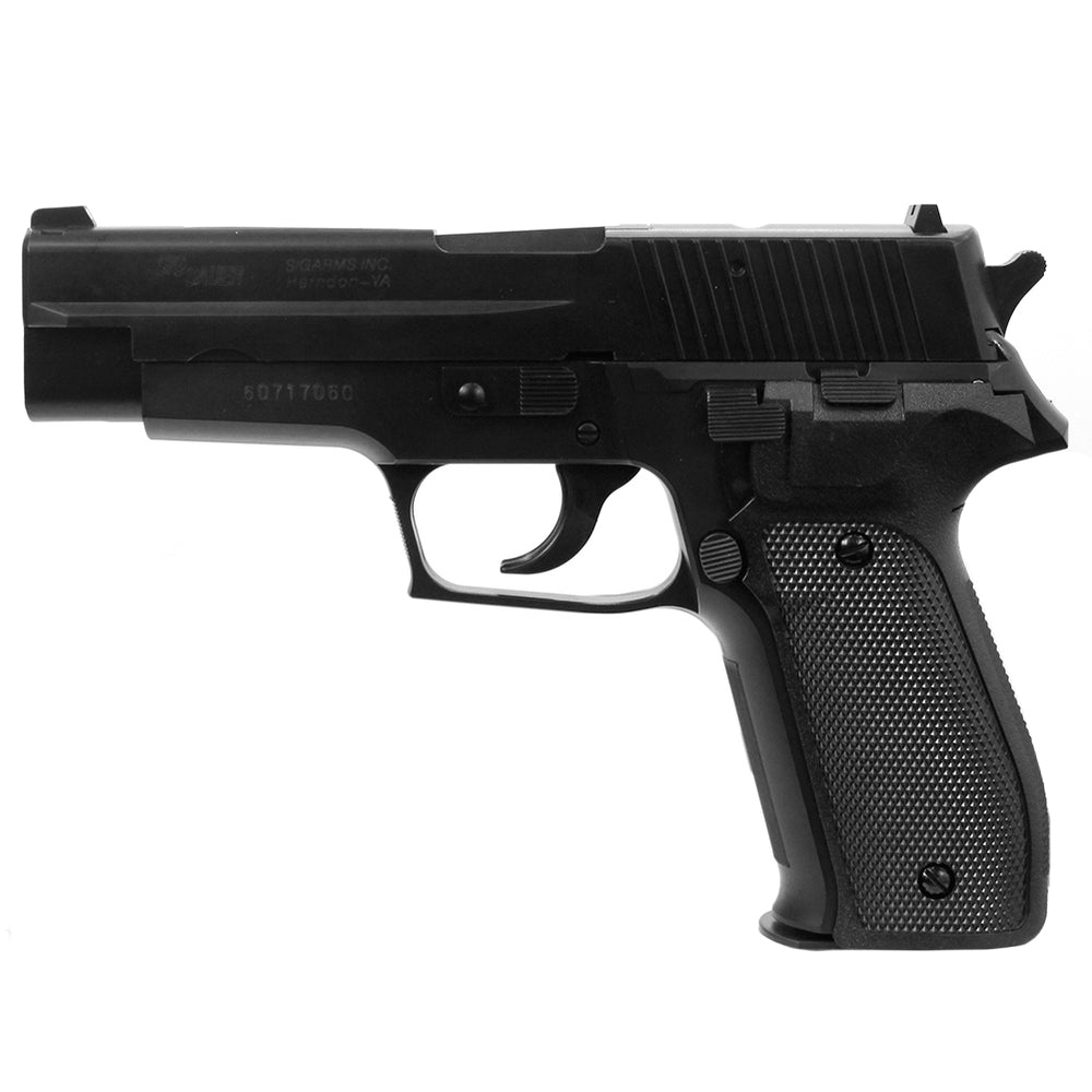 SIG Sauer P226 Spring Powered .177 BB Gun Air Pistol by CYBERGUN |  AirsoftNMore.com