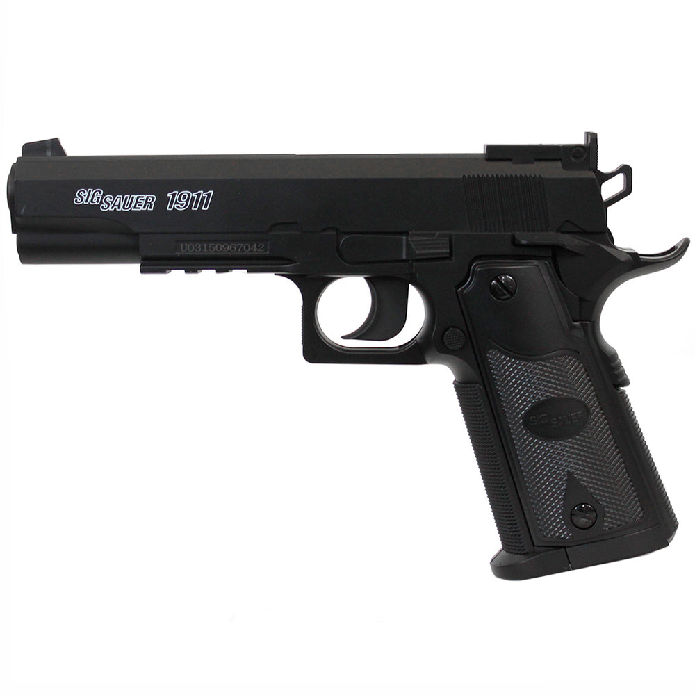 Cybergun Sig Sauer GSR 1911 Co2 Non Blowback .177 Cal BB Gun Air
