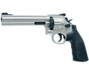 Smith & Wesson Full Metal 686 6" Co2 .177 Cal Pellet Gun Air Pistol by Umarex - Nickel