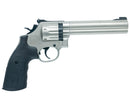 Smith & Wesson Full Metal 686 6" Co2 .177 Cal Pellet Gun Air Pistol by Umarex - Nickel