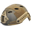 Spartan Head Gear FAST PJ Tactical Helmet