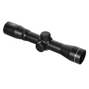 NcSTAR 2.5x30 Long Eye Relief Rifle Scope w/ Mounts