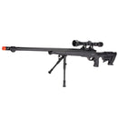 WELL MB11 VSR-10 Bolt Action Airsoft Sniper Rifle