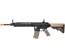 Tin Star USA Full Metal USA S2S M4 URX RIS Airsoft Gun AEG - Tan