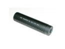 SRC Silencer Barrel Extension 6.25" Long 1.5" Diameter 14mm CC Thread
