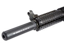 SRC Silencer Barrel Extension 6.25" Long 1.5" Diameter 14mm CC Thread