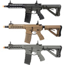 G&G Combat Machine CM16 SRS KeyMod AEG Airsoft Rifle