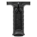 Madbull Stark Equipment SE-3 Vertical Grip w/ Switch Pocket - Black
