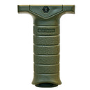 Madbull Stark Equipment SE-3 Vertical Grip w/ Switch Pocket - OD Green