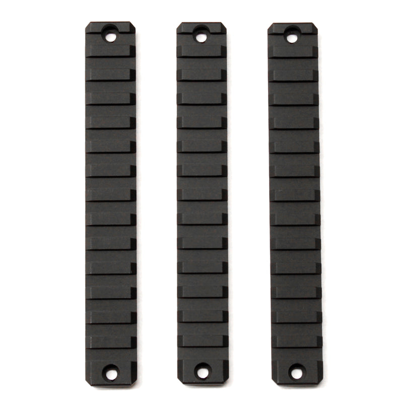 Strike Industries MITCH Handguard Side Rail Sections - Set of 3