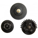 Super Shooter Reinforced CNC Steel 100:200 Helical High Torque Gear Set