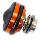 Super Shooter Aluminum Silent Piston Head with Thrust Ball Bearing