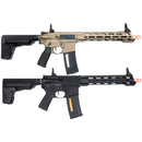 KWA Full Metal RM4 Ronin T10 SBR AEG3 Electric Recoil M-LOK Airsoft Rifle