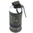 Lancer Tactical M83 Dummy Replica Airsoft Smoke Grenade - Black