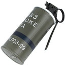 Lancer Tactical M83 Dummy Replica Airsoft Smoke Grenade - Black
