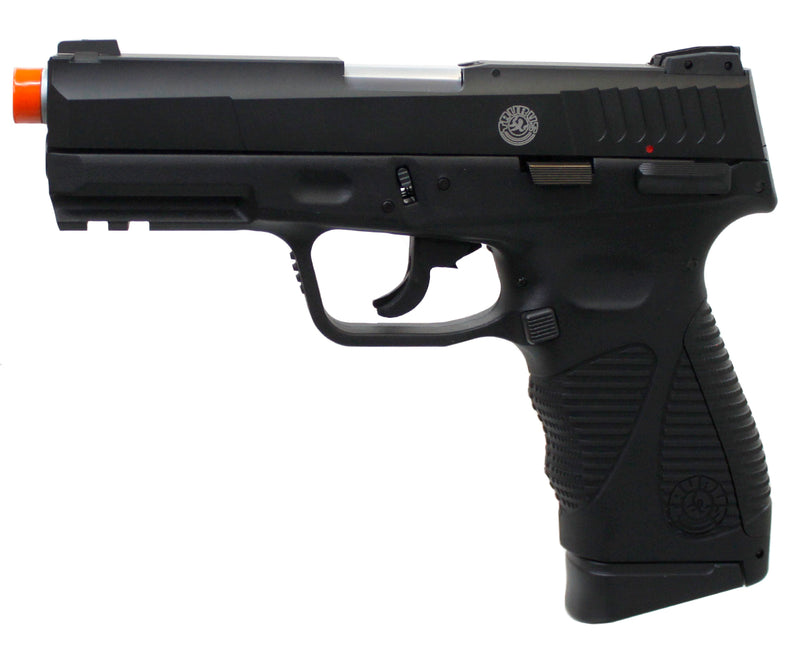 Cybergun Taurus Full Metal PT 24/7 G2 Co2 GBB Airsoft Pistol by KWC - Black