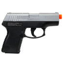 SWISS ARMS Millennium PT111 Spring Powered Airsoft Pistol by CYBERGUN