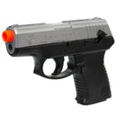 SWISS ARMS Millennium PT111 Spring Powered Airsoft Pistol by CYBERGUN