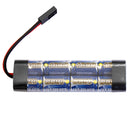 Tenergy 9.6V 1600mAh Mini Tamiya Rechargeable Battery for Airsoft Guns