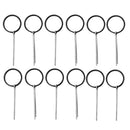 Thunder B Co2 Sound Grenade Safety Pin Package - Set of 12