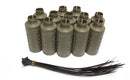 Thunder B SHOCKER Tripwire Sound Grenade Package (Shells Only) - Set of 12