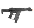 KWA Full Metal Ronin TEKKEN TK.45c AEG 2.5 KeyMod Airsoft SMG Carbine w/ Adjustable FPS