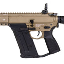 KWA Ronin TEKKEN TK.45c2 AEG2.5+ Airsoft SMG w/ Adjustable FPS