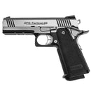 Tokyo Marui Dual Stainless Hi-Capa 4.3 Custom GBB Airsoft Pistol