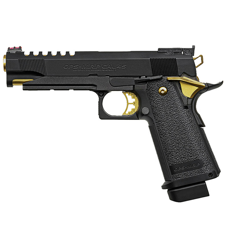 Tokyo Marui Gold Match Hi-Capa 5.1 GBB Competition Airsoft Pistol