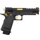 Tokyo Marui Gold Match Hi-Capa 5.1 GBB Competition Airsoft Pistol