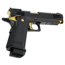 Tokyo Marui Gold Match Hi-Capa 5.1 GBB Competition Airsoft Pistol