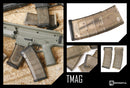 Magpul PTS TMAG 120 Round TransparentM4 Mid-Cap Magazine Black